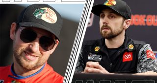 Briscoe on celebrating with James Small: ‘He lets all this emotion out’