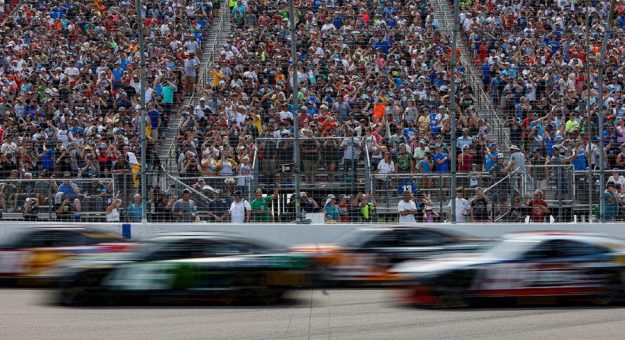 Visit Panorama Playoffs Cup Series 2025 antes de la Enjoy Illinois 300 en Gateway page