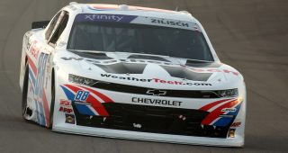 All he does is win: Connor Zilisch claims ninth Xfinity Series win of season