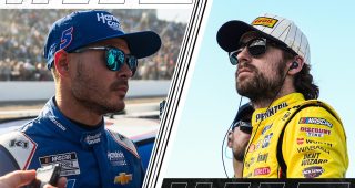 Blaney vs. Larson: What sparked the Gateway clash?