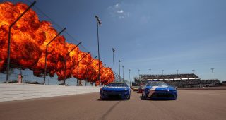 Race Rewind: Gateway turns up the playoff heat