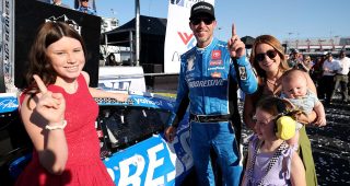 Denny Hamlin opens up about retirement: ‘When I’m done, I’m done’