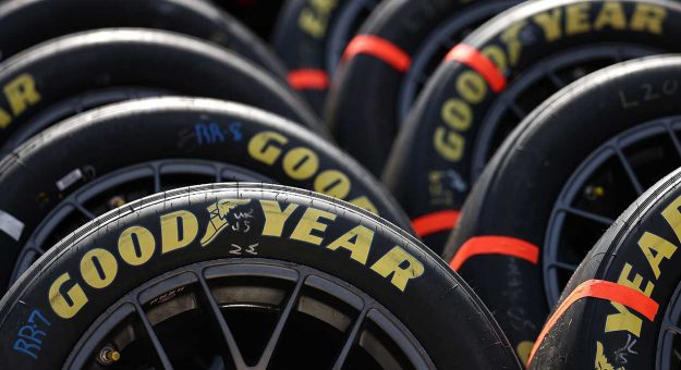 Visit Goodyear estrenará neumáticos para la Bristol Night Race de la Cup Series page