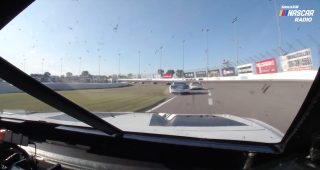 NASCAR official on Trackhouse post-race actions: ‘We’ll make it pretty clear to them moving forward’
