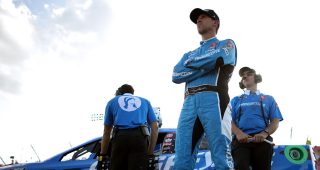 Hamlin on clinching Round of 12: ‘I’m resting much easier’