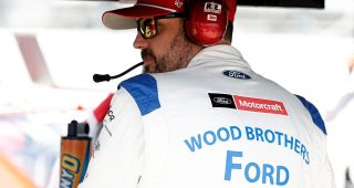 Josh Berry on playoff woes: ‘What can you do, really?’