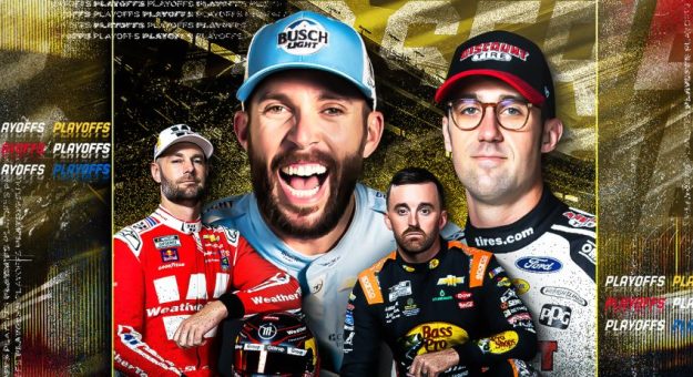 Visit Todo listo para la Bristol Night Race, primera de eliminación de los Playoffs 2025 page