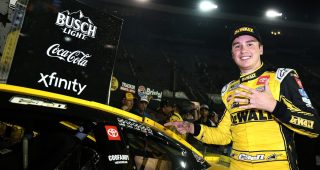 Inside the Race: Is Bell ready to go on another hot streak?
