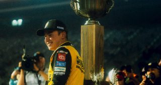 Christopher Bell talks winning mindset: ‘Every week, we can do it’