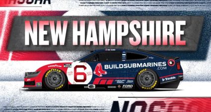 Autos nuevo look Playoffs 2025 New Hampshire