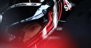 New track, same Heim: No. 11 wins Truck Series pole in Loudon
