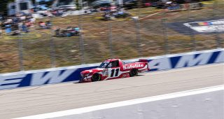 Turn it up to 11! Corey Heim takes Loudon dub