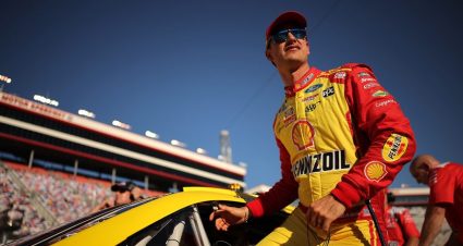 2025 Sept20 Logano Nhms Pole 870x462