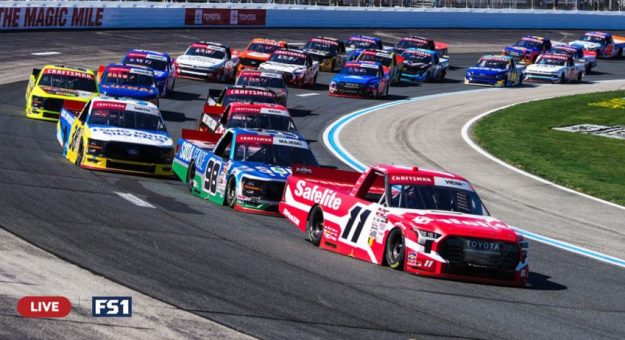 Visit Corey Heim ganó la Team EJP 175 de la Truck Series 2025 en New Hampshire page