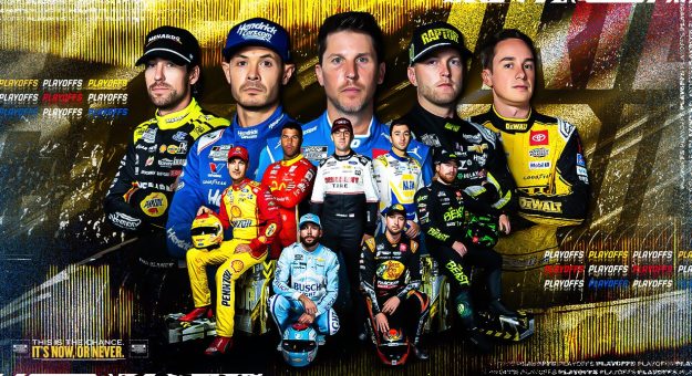 Visit Todo listo Mobil 1 301 de la Cup Series 2025 en el New Hampshire Motor Speedway page