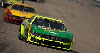 Blaney on teammate tussles: Better to speak about it sooner