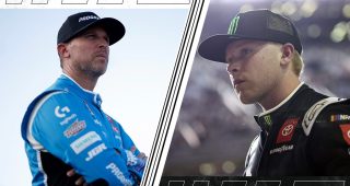 Letarte on Hamlin-Gibbs incident: ‘This is a major intersection for JGR’