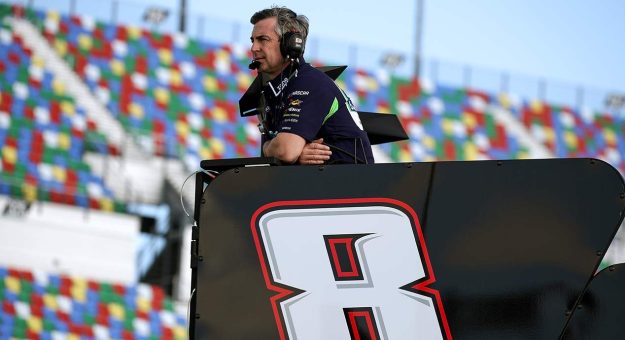 Visit Trackhouse Racing firmó a Randall Burnett como Jefe de Equipo para Connor Zilisch page