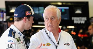 Keselowski on Hendrick, Penske, Roush: ‘All bring different strengths’