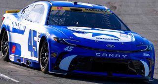 Letarte talks 23XI New Hampshire struggles: ‘I put it on the organization’