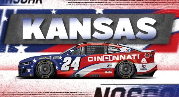 Visit Autos con nuevo look para el fin de semana NASCAR Playoffs 2025 en Kansas page