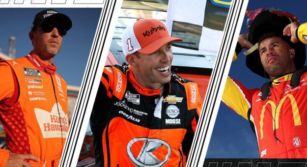 Visit Panorama de los Playoffs NASCAR Cup Series 2025 antes de Kansas page