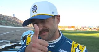 Elliott: ‘Everything worked out perfect’ in Kansas victory