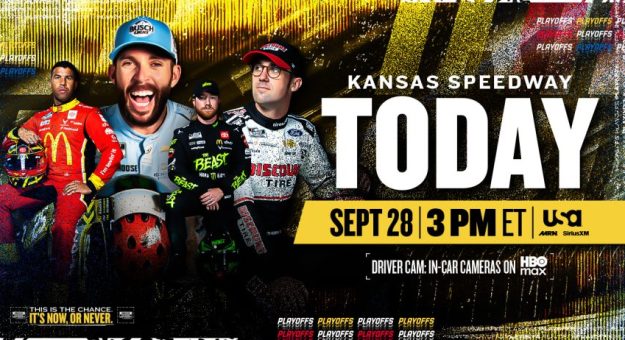 Visit Todo listo para la Hollywood Casino 400 de los Playoffs Cup Series 2025 en Kansas page