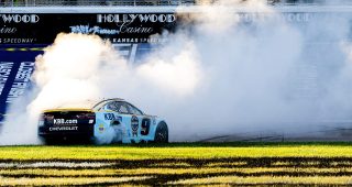 ‘This was the spark of the weekend’: Analyzing Elliott’s race-winning Kansas performance