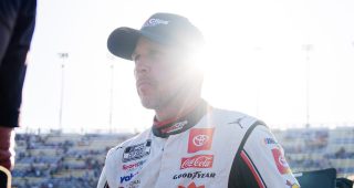 Letarte on Hamlin’s last-lap move against Wallace: ‘I want Hamlin to drive for race wins’