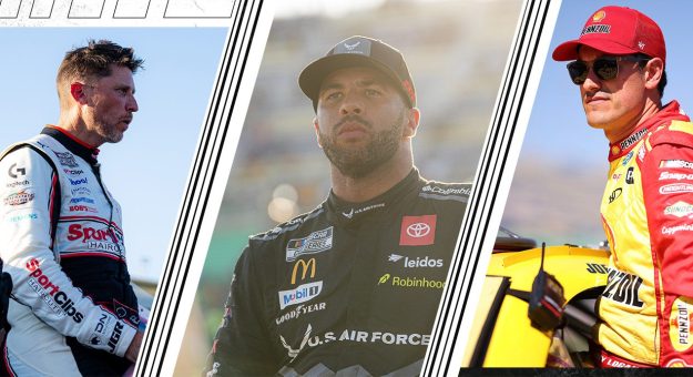 Visit Panorama de los Playoffs Cup Series 2025 de Kansas al Charlotte Roval page