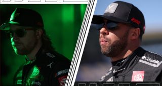 Letarte talks 23XI Racing: If team wants to make Round of 8, Kansas needs to be the standard