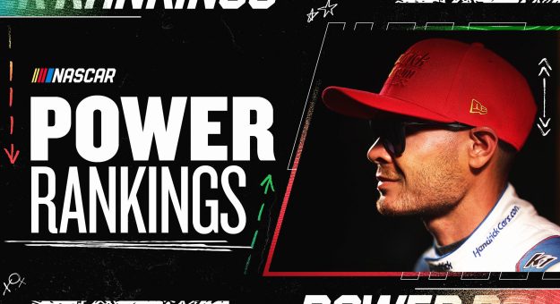 Visit Power Rankings Cup Series 2025 de Kansas al Charlotte Roval page