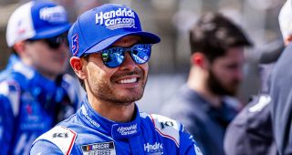 Kyle Larson’s Mount Rushmore of race car drivers
