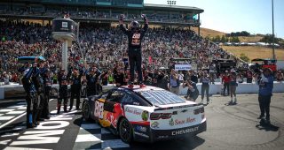 Chasing SVG: Which playoff underdog can break through at Charlotte Roval?