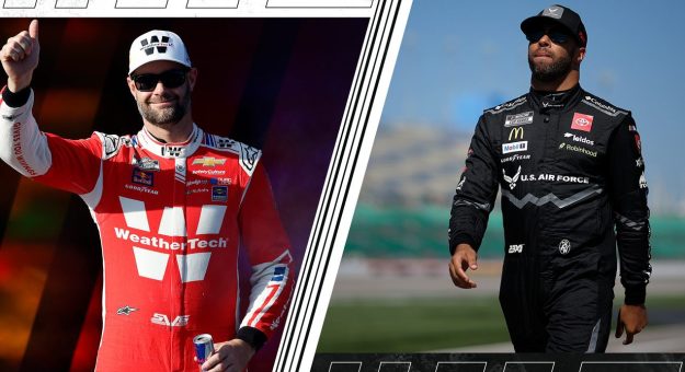 Visit Proyección del ganador para el Charlotte Roval en los Playoffs Cup Series 2025 page