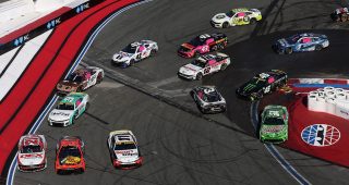 How the Charlotte Roval hairpin could dash playoff hopes