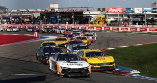 Why the Charlotte Roval’s restart zone moved to frontstretch chicane