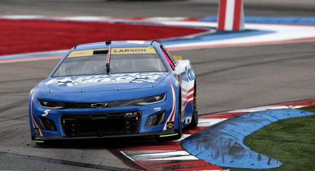 Visit Lista la Ronda de los 8 de la NASCAR Cup Series 2025 page