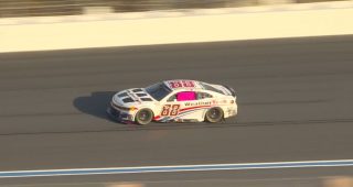 SVG wins Charlotte Roval as chaos breaks out behind him