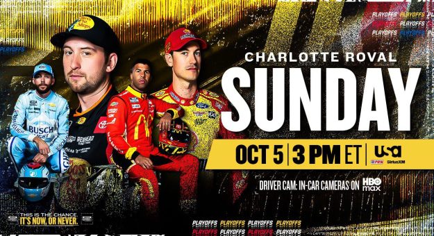 Visit Todo listo para la Bank of America ROVAL 400 de los Playoffs Cup Series 2025 page