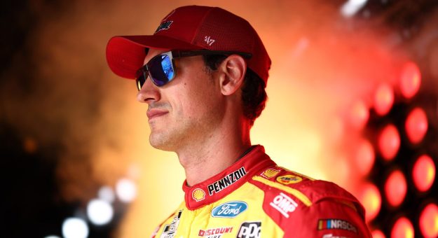 Visit Joey Logano debería ser el rival más temido en la Ronda de 8 de los Playoffs page