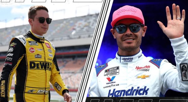 Visit Panorama de los Playoffs Cup Series 2025 del Charlotte Roval a Las Vegas page