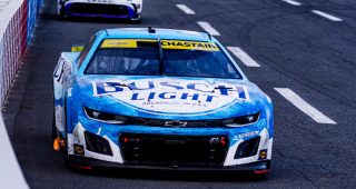 Inside the Race: Chastain ‘just didn’t execute’ to advance to Round of 8