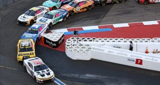 Race Rewind: Playoff drama peaks at Charlotte Roval
