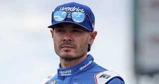 Inside the Race: Kyle Larson ‘back to race for wins’