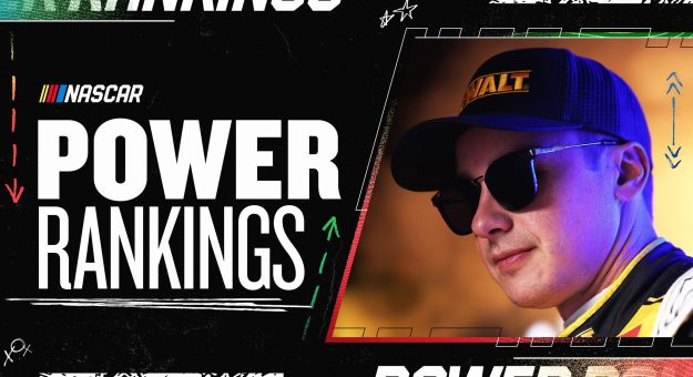 Visit Power Rankings de los Playoffs NASCAR Cup Series 2025 del Roval a Las Vegas page