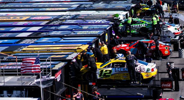 Visit Previa para la Ronda de los 8 Playoffs Cup Series 2025 en Las Vegas page