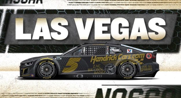 Visit Autos con nuevo look para el fin de semana Playoffs 2025 en Las Vegas page