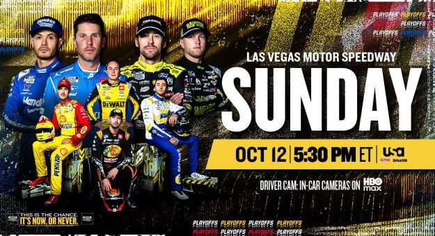 Visit Todo listo para la South Point 400 de los Playoffs Cup Series 2025 en Las Vegas page